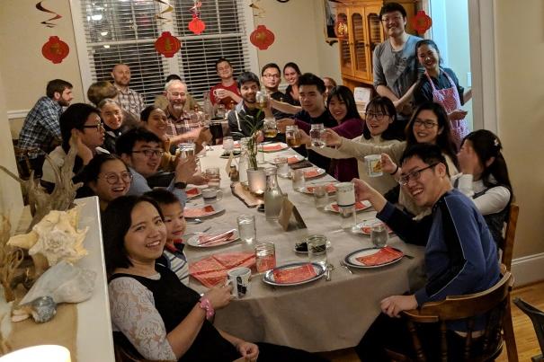 Luner New Year at Acts2